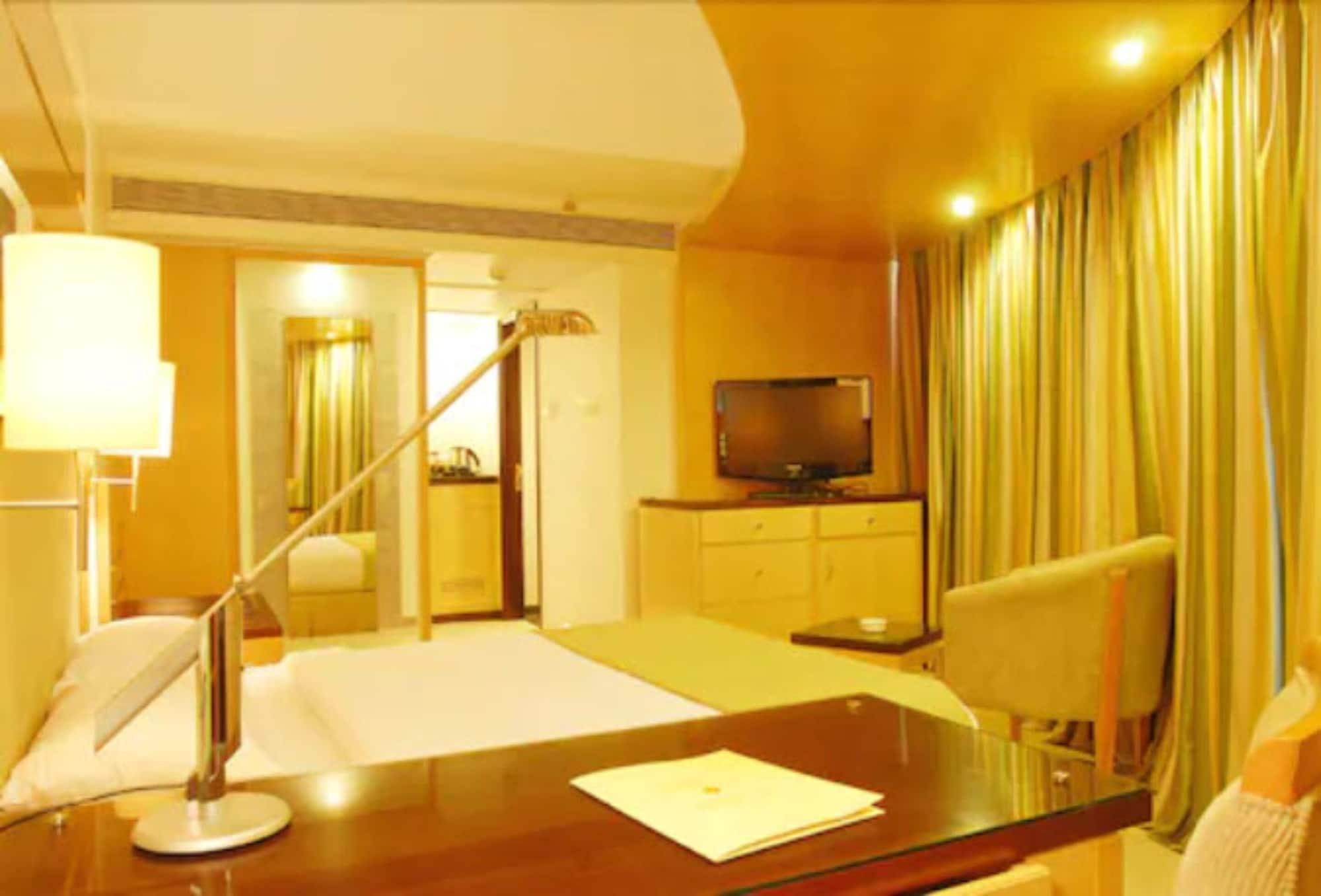 Peninsula Grand Hotel Mumbai Exterior foto