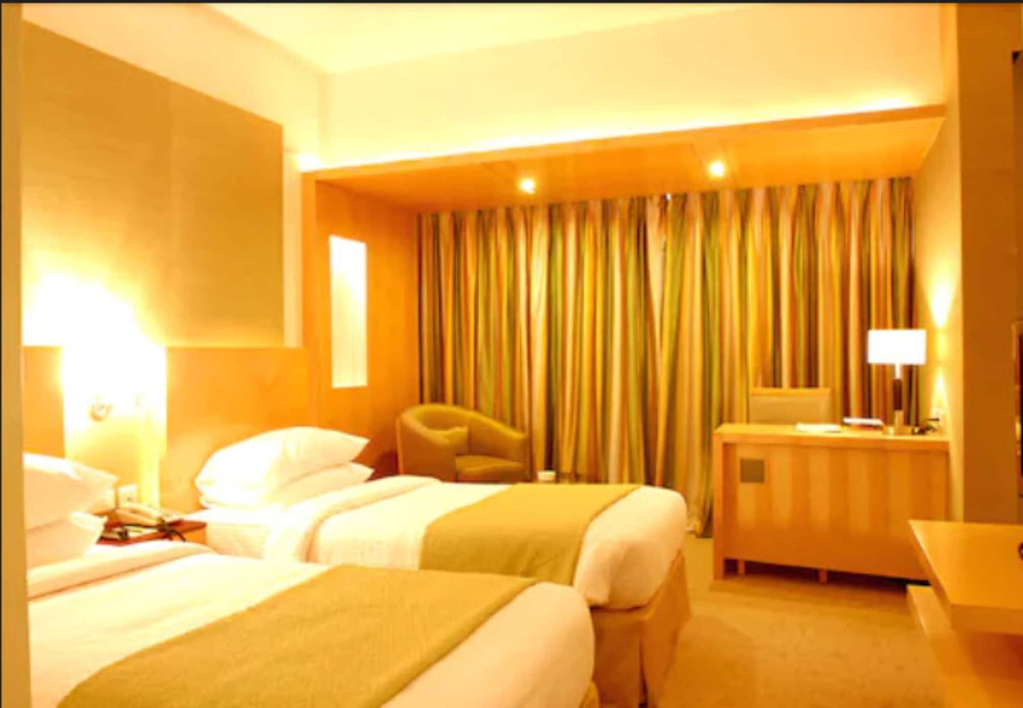 Peninsula Grand Hotel Mumbai Exterior foto