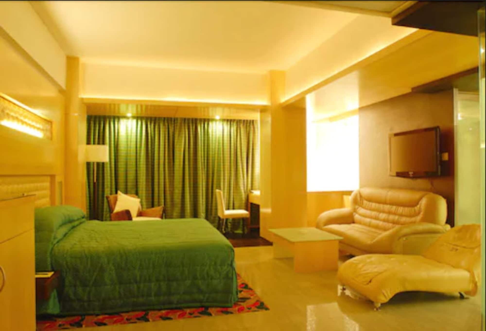 Peninsula Grand Hotel Mumbai Exterior foto