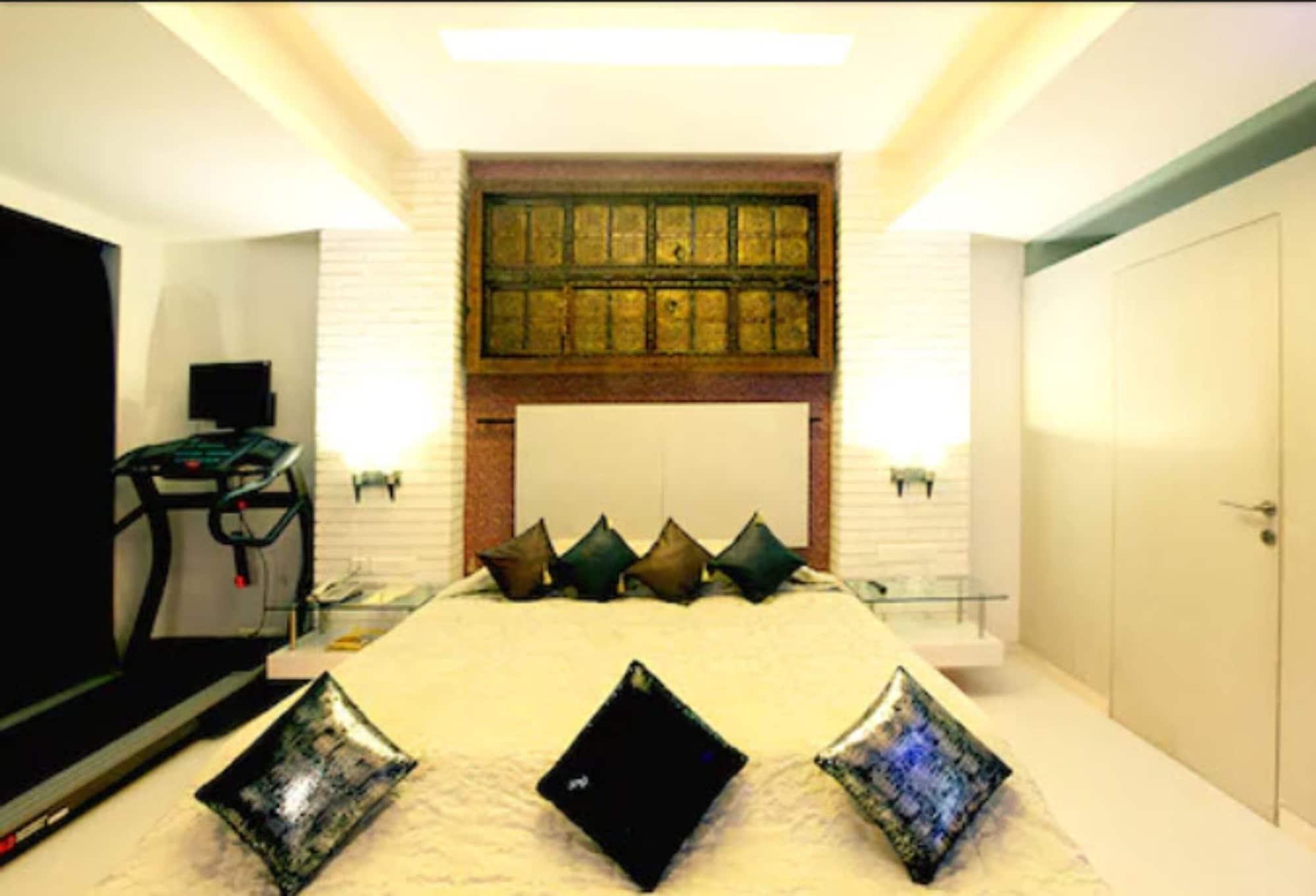 Peninsula Grand Hotel Mumbai Exterior foto