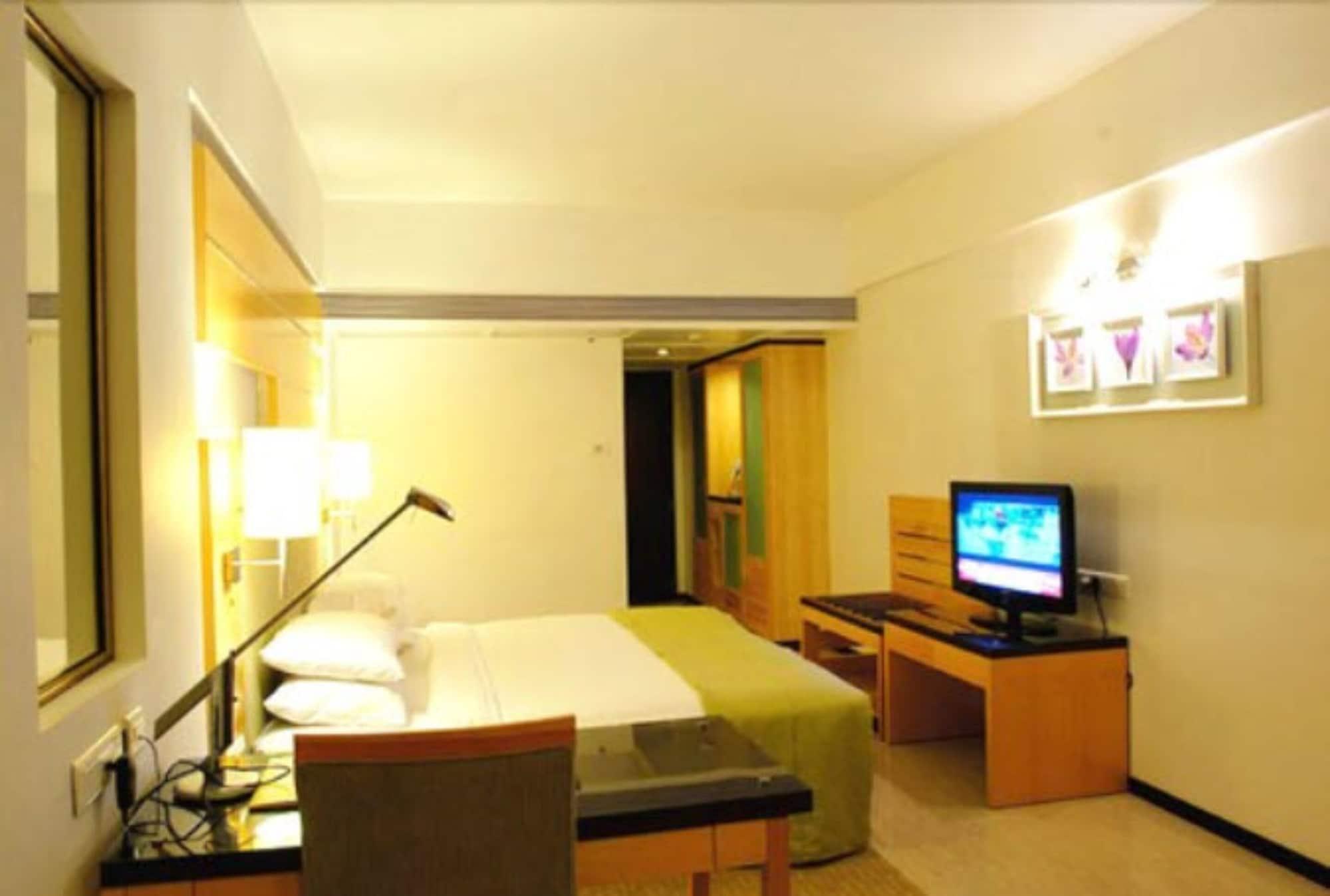Peninsula Grand Hotel Mumbai Exterior foto