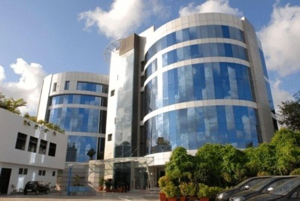 Peninsula Grand Hotel Mumbai Exterior foto