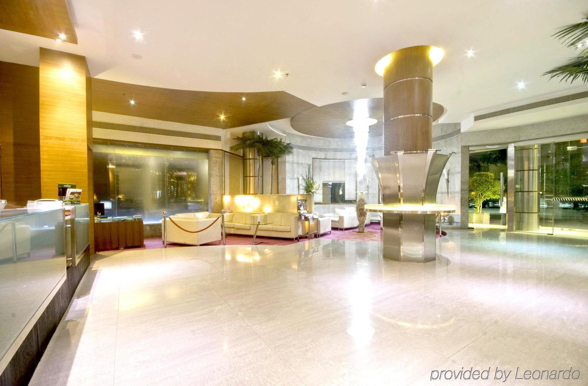 Peninsula Grand Hotel Mumbai Interior foto