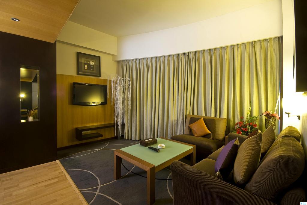 Peninsula Grand Hotel Mumbai Exterior foto