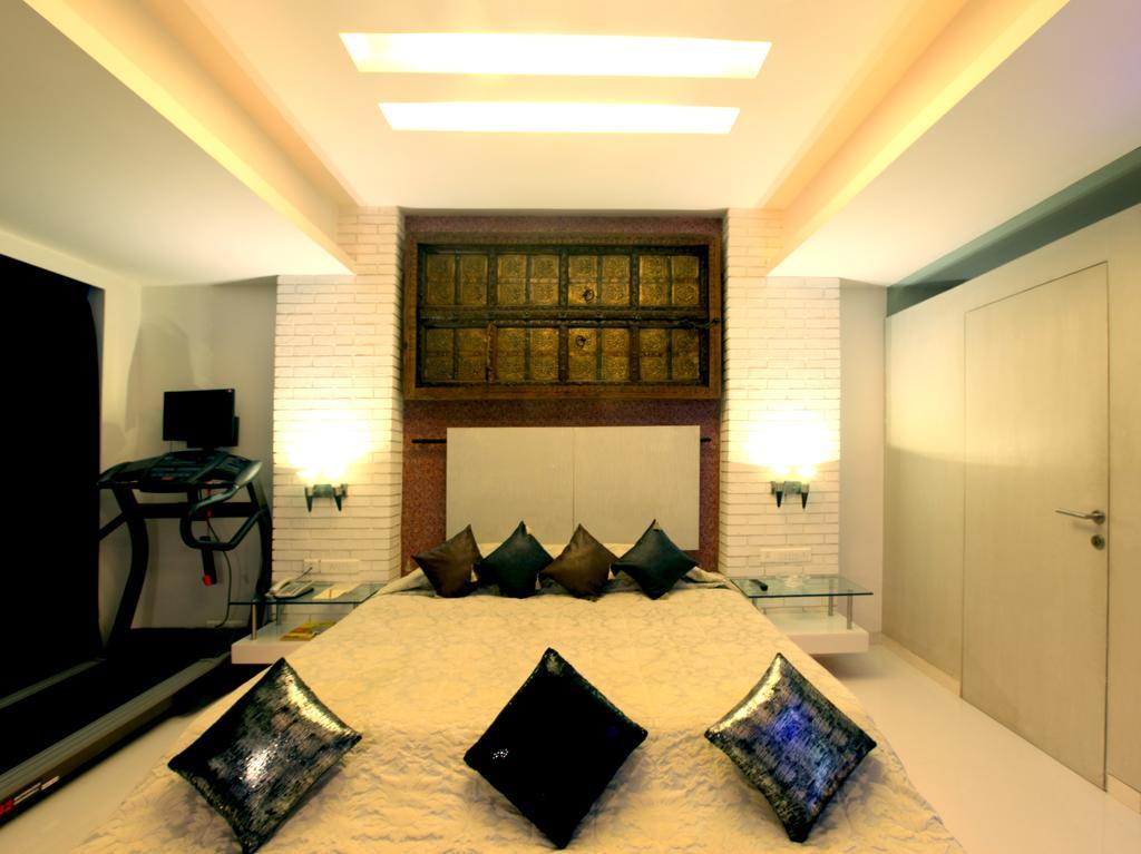 Peninsula Grand Hotel Mumbai Exterior foto