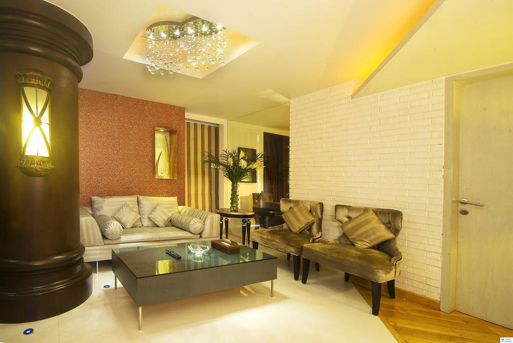 Peninsula Grand Hotel Mumbai Exterior foto