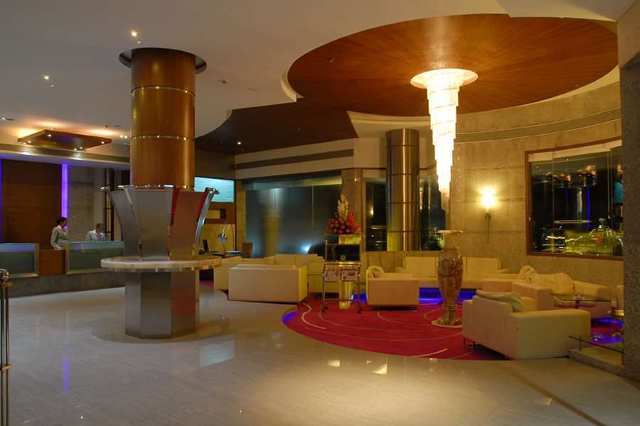 Peninsula Grand Hotel Mumbai Exterior foto