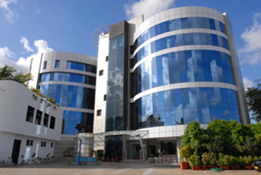 Peninsula Grand Hotel Mumbai Exterior foto